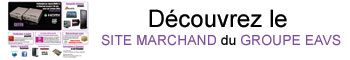 Découvrez notre site marchand