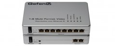 Distributeur Gefen vidéo sur Ethernet 1 par 8