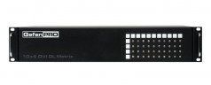 Nouvelle matrice GEFEN PRO, 10 sources vers 4 moniteurs DVI