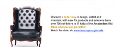 L’ISE 2011 buzz sur sa prochaine édition