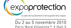 Nos partenaires participent au Salon Expoprotection 2010