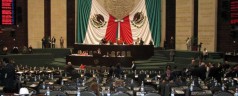 Arthur Holm au sénat Mexicain !