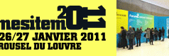 Invitation au SIMESITEM 2011
