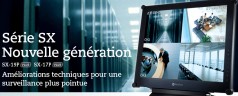 AGNeovo présente 2 nouveaux écrans professionnels