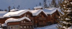 EAVS équipe l’Hôtel K2 à Courchevel en dee&be