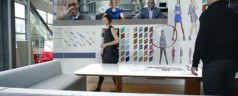 Le Monde de demain sera en verre tactile et en 3D !