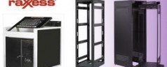 Découvrez les racks RAXXESS sur notre site
