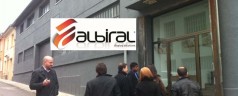 Visitez les usines Albiral !
