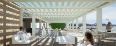 &laquo;&nbsp;La Plage du Festival&nbsp;&raquo; à Cannes s’offre un relooking