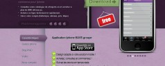 EAVS vous présente son application Iphone