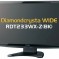 Mitsubishi dévoile un moniteur bureautique pour l’audiovisuel Mitsubishi dévoile un moniteur bureautique pour l’audiovisuel