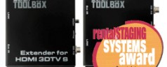 Gefen ToolBox récompensé à l’Infocomm 2011 !
