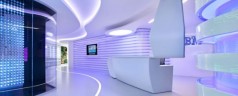 Les nouveaux bureaux d’IBM en Italie