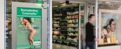 Futuramedia installe ses écrans publicitaires sur les vitrines des pharmacies