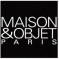 Nous étions au salon Maison&Objet…