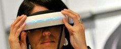 La 3D concentrée dans une nouvelle paire de lunettes-écran Sony
