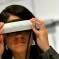 La 3D concentrée dans une nouvelle paire de lunettes-écran Sony La 3D concentrée dans une nouvelle paire de lunettes-écran Sony