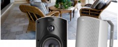 Polk Audio présente sa nouvelle gamme d’enceintes extérieures