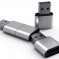 Un concept original de clé usb empilable