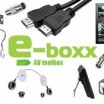 Retrouvez notre marque E-boxx à l’ISE