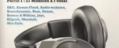 Comparatif Casques Audio