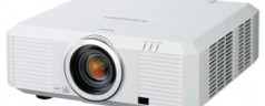 Nouveaux projecteurs Mitsubishi