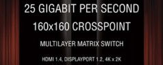 Lightware 25G Hybrid : La Vidéo n’a jamais voyagé aussi vite !