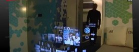 Des chambres d’hôtel équipées de miroir media &laquo;&nbsp;touchless&nbsp;&raquo;