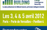 EAVS vous invite au salon Innovative Building