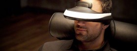 Test du Visiocasque 3D de SONY