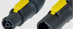NEUTRIK lance les nouveaux connecteurs à verrouillage PowerCON True One