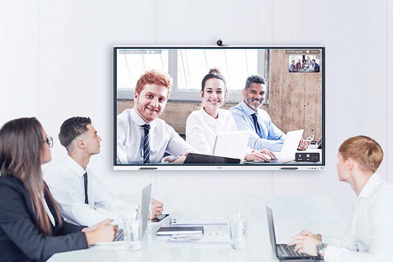 Tous Les Avantages Du Moniteur Collaboratif Huawei Ideahub S En Vid O