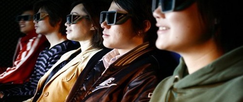 Une nouvelle norme pour les lunettes 3D