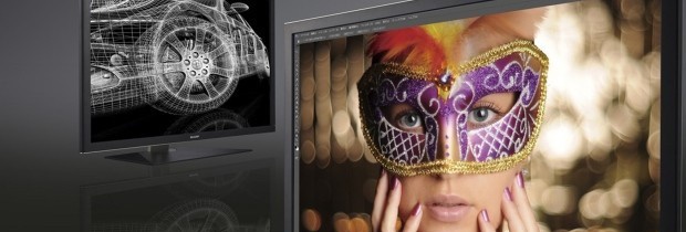 Sharp dévoile le premier écran 32’’ à ultra-haute résolution basé sur la technologie IGZO