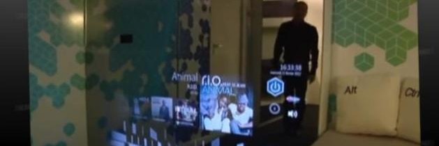 Des chambres d&rsquo;hôtel équipées de miroir media &laquo;&nbsp;touchless&nbsp;&raquo;