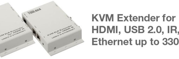 En exclusivité, EAVS présente le nouvel extendeur GEFEN