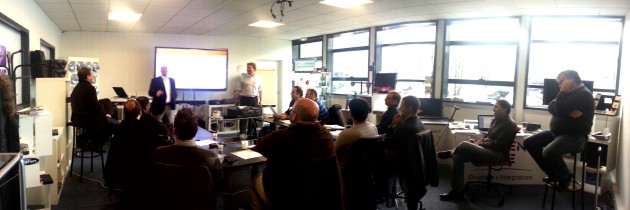Notre Formation URC en images !