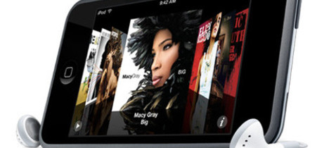 Micromania surfe sur la vague Apple en vendant des iPod