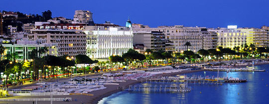 EAVS crée l&rsquo;évènement à Cannes !