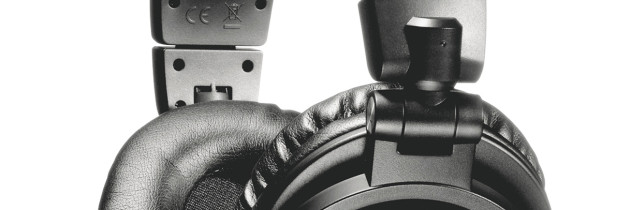 Le ATH-M50, casque tendance des professionnels