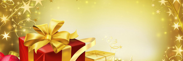 Joyeuses fêtes à tous !