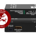 L&rsquo;extendeur Displayport le plus demandé au monde : DP-OPT-TX/RX100 de LIGHTWARE