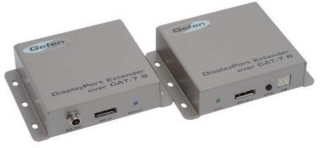 L&rsquo;extendeur DisplayPort sur Cat7 Gefen