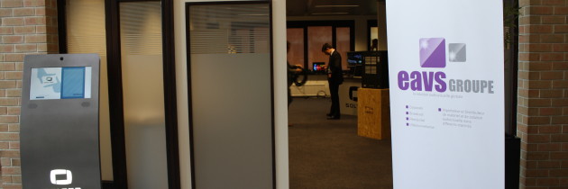 EAVS Benelux :Journées Portes Ouvertes (Opendeurdagen)