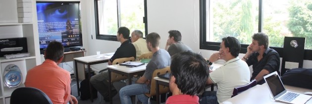 Formation ON Controls à Cannes : un réel enthousiasme !