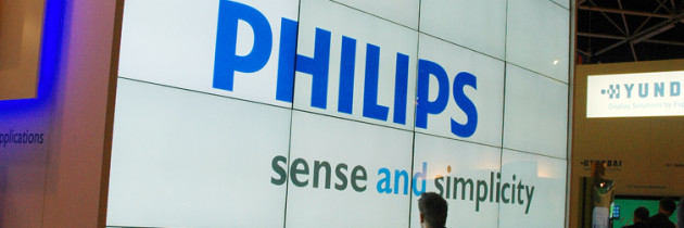 Les nouveautés Philips présentées à l&rsquo;ISE 2013