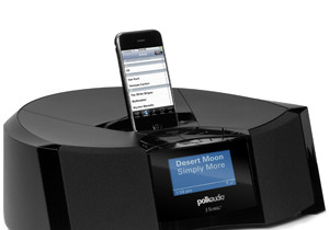 Venez apprécier la puissance de la station d&rsquo;accueil POLK I-Sonic