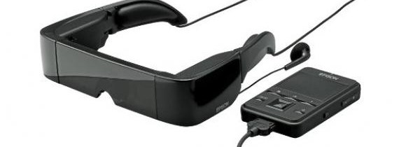 Des lunettes multimédias transparentes