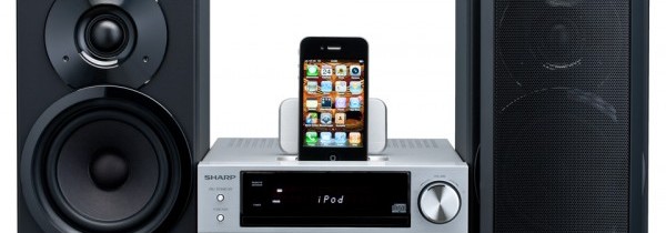 Les docks iPhone/iPod supplantent les chaines HiFi