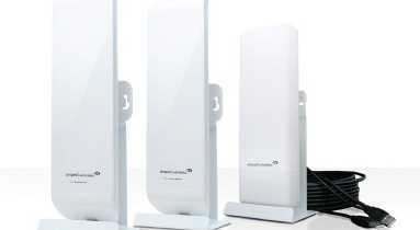 Des équipements Wi-Fi longue portée jusqu&rsquo;à 2,5 km avec Amped Wireless